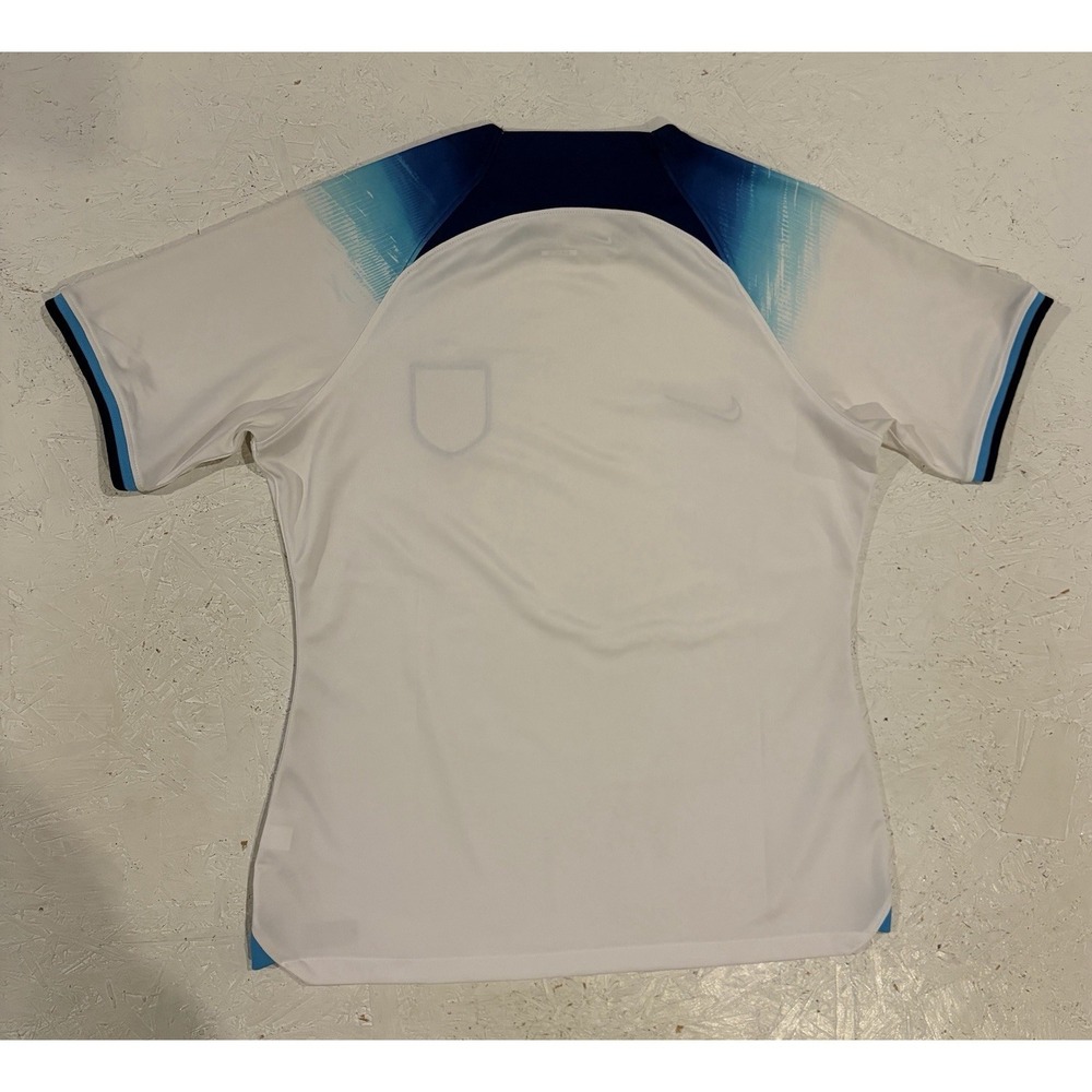 Nike England Soccer Home Stadium Jersey DN0762-100 Womens L White World Cup - Picture 11 of 11
